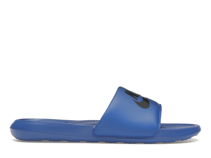 Nike Victori One Slide Game Royal Black