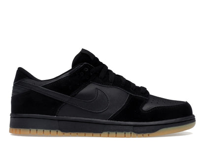 Nike Dunk Low Black Gum (2003)