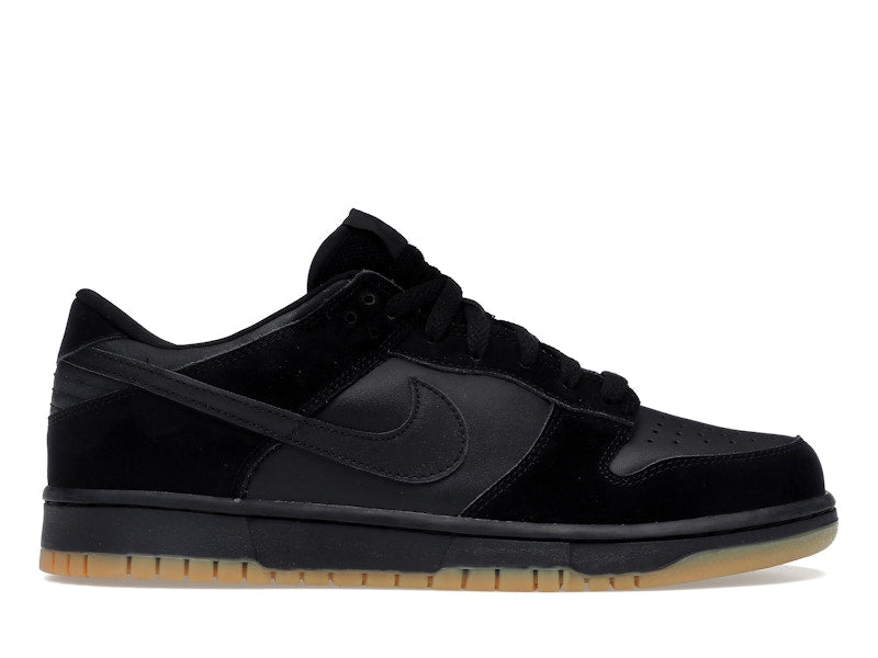 Nike Dunk Low Black Gum (2003)