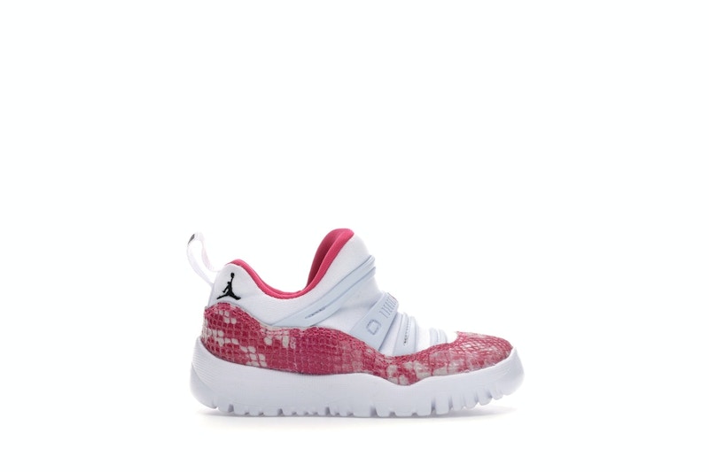 Jordan 11 Retro Little Flex Snake Watermelon (TD)