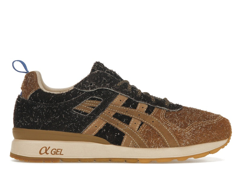 ASICS GT-II mita sneakers Squirrel