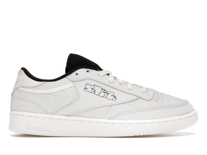 Reebok Club C SNEEZE Magazine