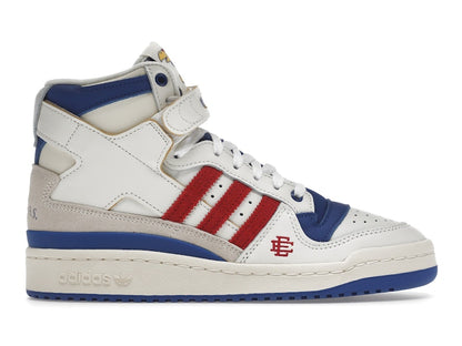 adidas Forum 84 High Eric Emanuel Kansas Jayhawks