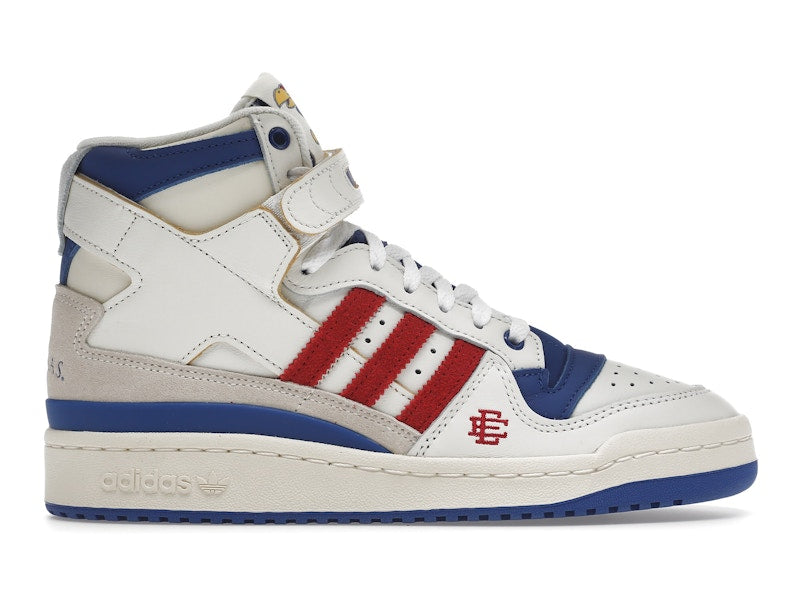 adidas Forum 84 High Eric Emanuel Kansas Jayhawks