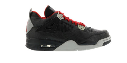 Jordan 4 Retro Black Laser
