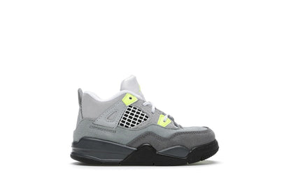 Jordan 4 Retro SE 95 Neon (TD)
