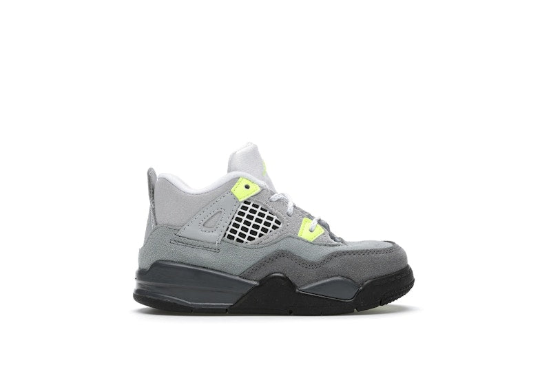 Jordan 4 Retro SE 95 Neon (TD)