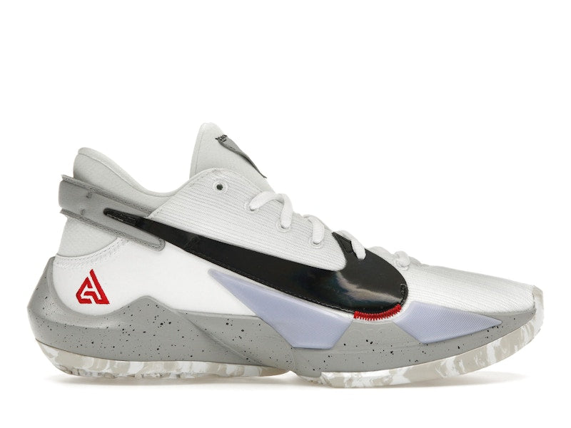 Nike Zoom Freak 2 White Cement
