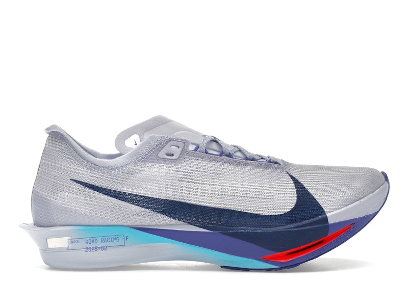 Nike ZoomX StreakFly 2 Ghost Persian Violet Blue Lightning Blue Void