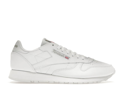 Reebok Classic Leather Footwear White