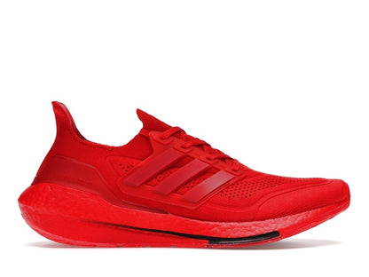 adidas Ultra Boost 21 Vivid Red