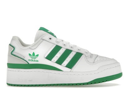 adidas Forum Bold Cloud White Green Grey (Women's)