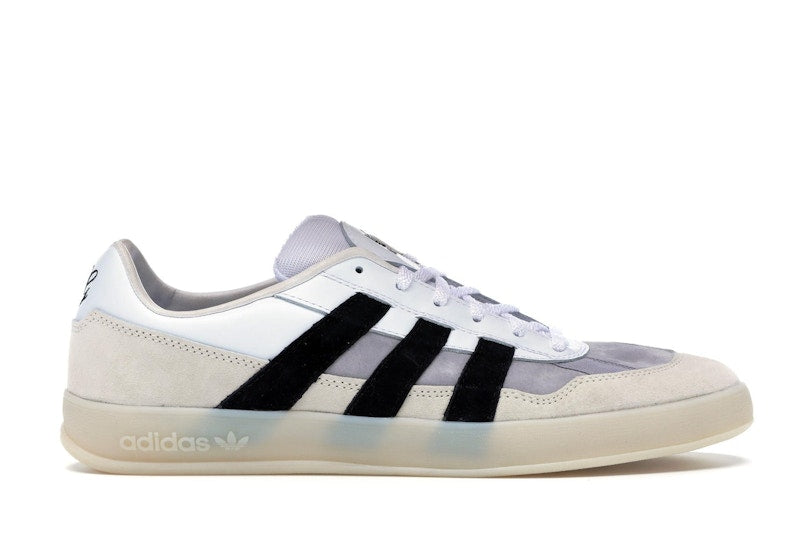 adidas Aloha Super Mark Gonzales White Black Grey