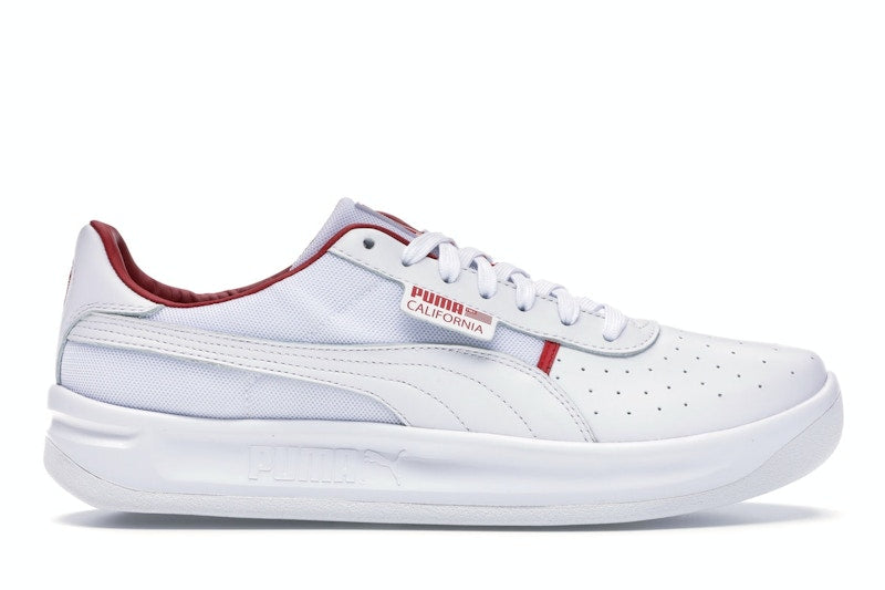 Puma California Nipsey Hussle The Marathon Continues (White)