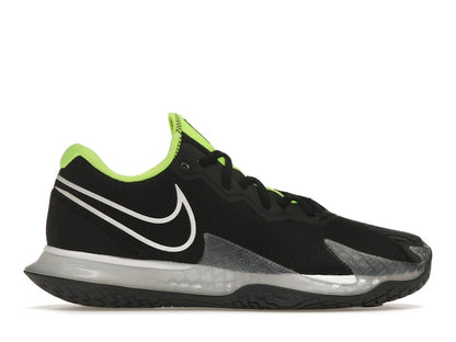 Nike Court Air Zoom Vapor Cage 4 Black Volt