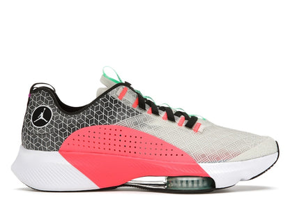 Jordan Air Zoom Renegade White Infrared 23 Black