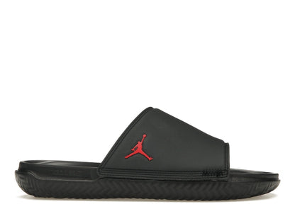 Jordan Play Slide Anthracite University Red