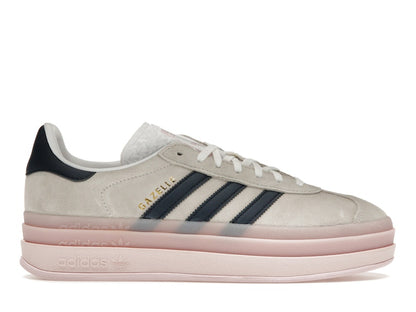 adidas Gazelle Bold Clear Pink Night Indigo (Women's)