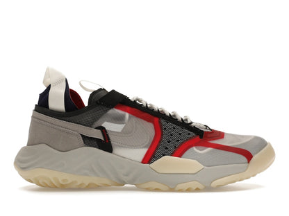 Jordan Delta Breathe Clear Medium Grey