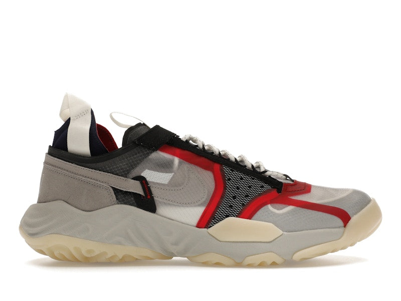 Jordan Delta Breathe Clear Medium Grey