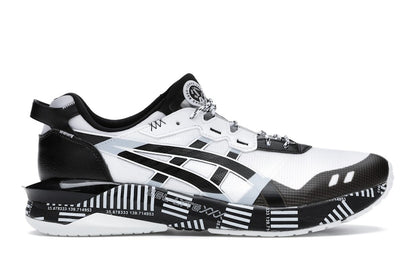 ASICS Gel-Lyte XXX White Black