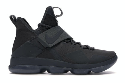 Nike LeBron 14 Zero Dark Thirty 23