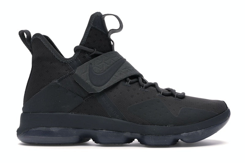 Nike LeBron 14 Zero Dark Thirty 23