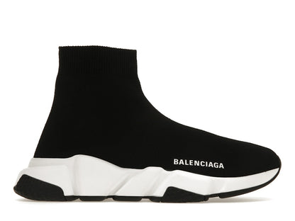 Balenciaga Speed Recycled Black White (Women's)