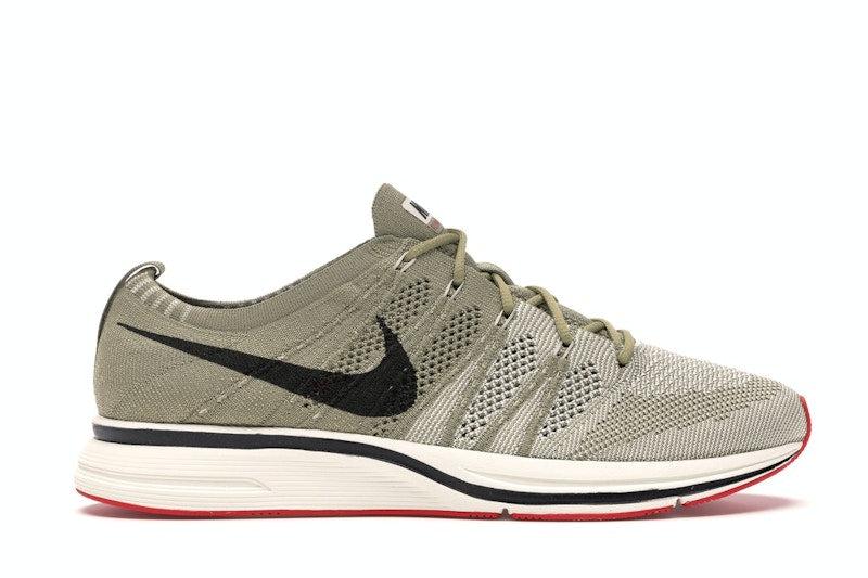 Nike Flyknit Trainer Neutral Olive