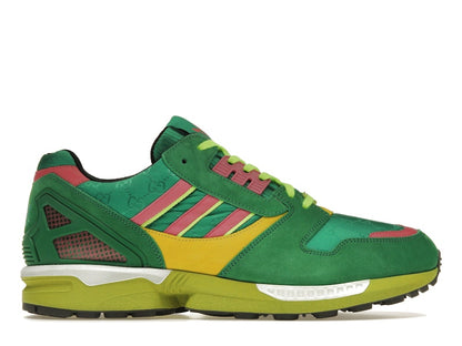 adidas x Gucci ZX 8000 Green GG Monogram