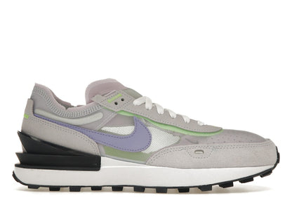 Nike Waffle One Football Grey Light Thistle Dark Ob (Women's)