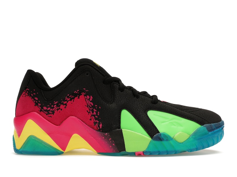 Reebok Kamikaze II Low NERF NERFOOP