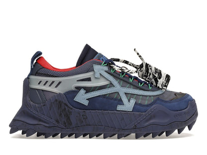OFF-WHITE Odsy-1000 Navy Blue
