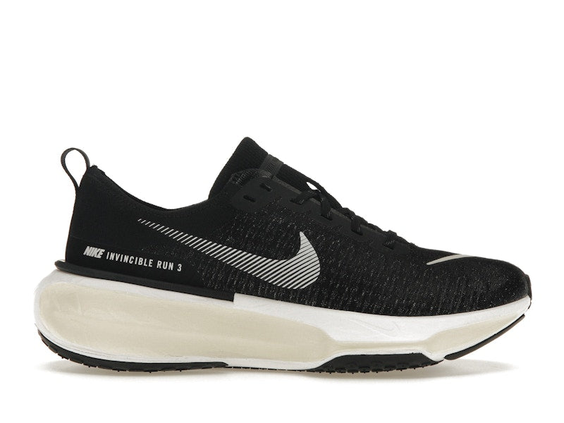 Nike ZoomX Invincible Run 3 Black White