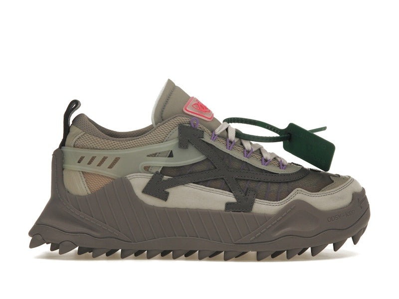 OFF-WHITE Odsy-1000 Grey Multi