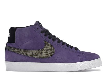 Nike SB Blazer Varsity Purple