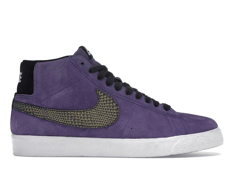 Nike SB Blazer Varsity Purple