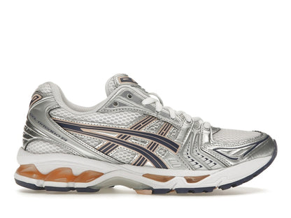 ASICS Gel-Kayano 14 White Thunder Blue (Women's)