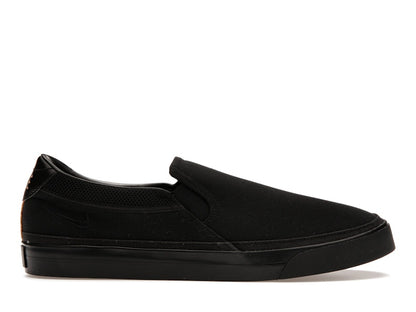Nike Court Legacy Slip On Black