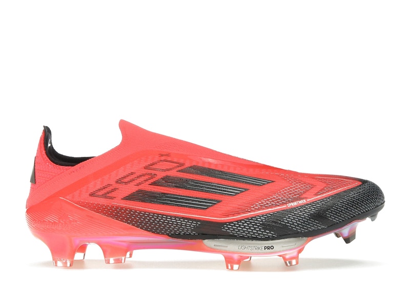 adidas F50+ Elite Laceless FG Vivid Horizon