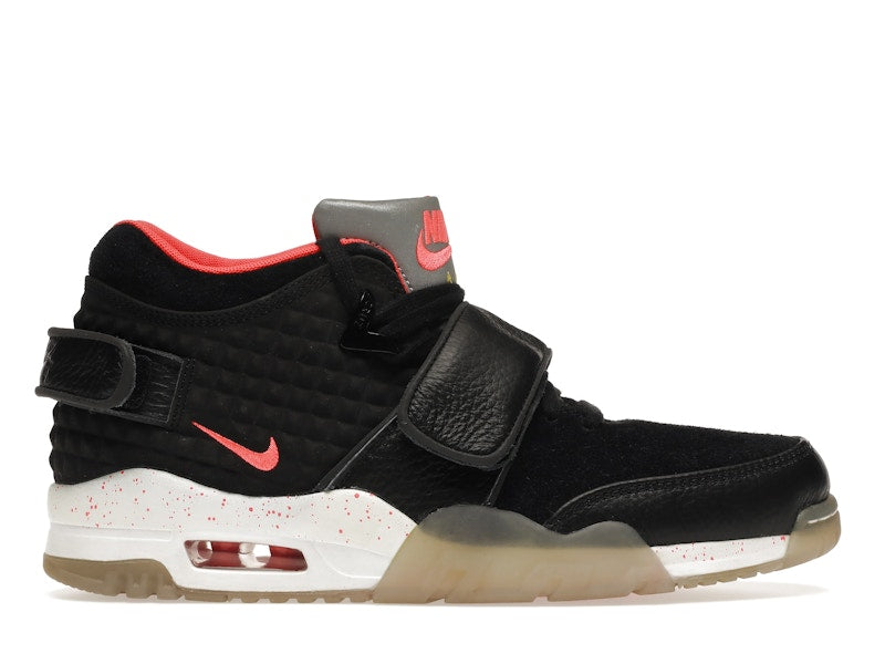 Nike Air Cruz Black Crimson