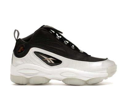 Reebok Iverson Legacy Black White