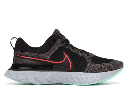 React Infinity Run Flyknit 2 Ridgerock