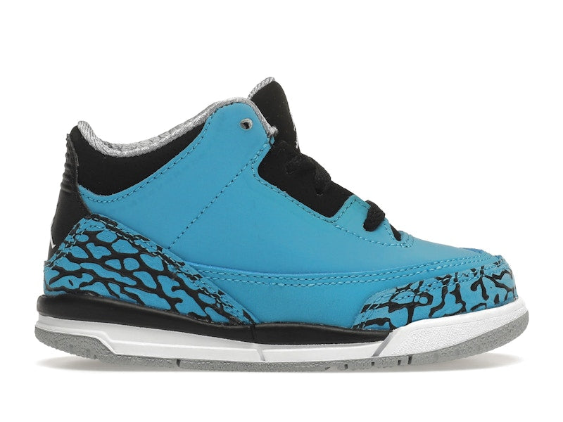 Jordan 3 Retro Powder Blue (TD)