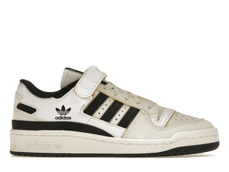 adidas Forum 84 Low Off White Core Black Footwear White (Women's)