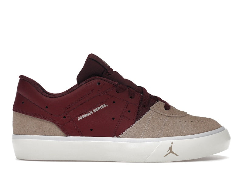 Jordan Series ES Cherrywood Red
