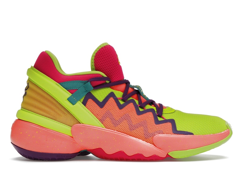 adidas D.O.N. Issue #2 Multi-Color