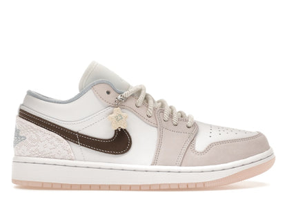 Jordan 1 Low Coral (Women's)