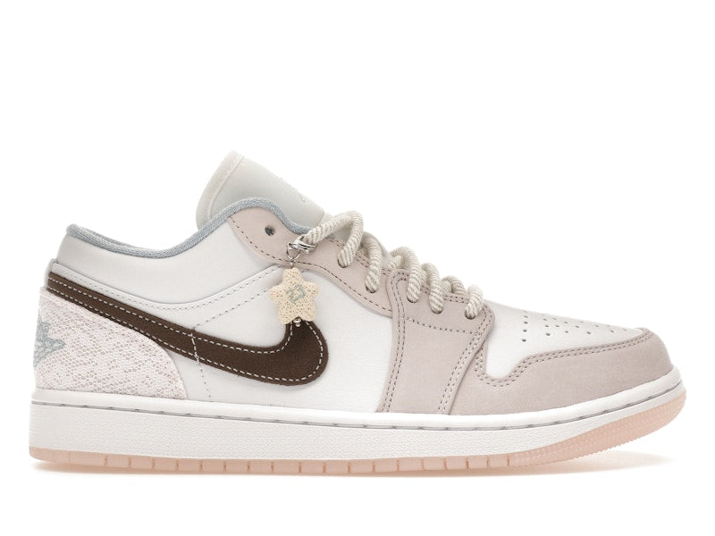 Jordan 1 Low Coral (Women's)