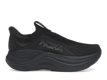 Hoka One One Skyward Laceless Black